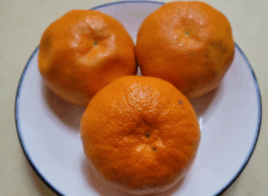 레드향 칼로리